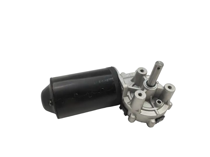 MOTORREDUTOR R63 EIXO LISO C/FURO 50R 12V